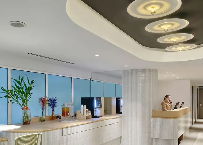 Citadines Sukhumvit 16 Apartahotel