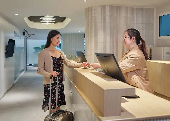 Apartahotel Citadines Sukhumvit 16 Bangkok