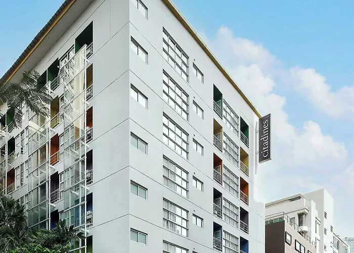 Aparthotel Citadines Sukhumvit 16 Bangkok