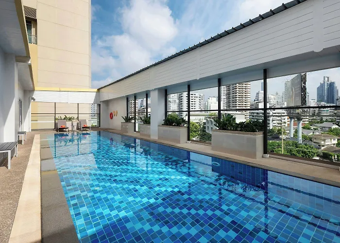 Apartahotel Citadines Sukhumvit 16 Bangkok