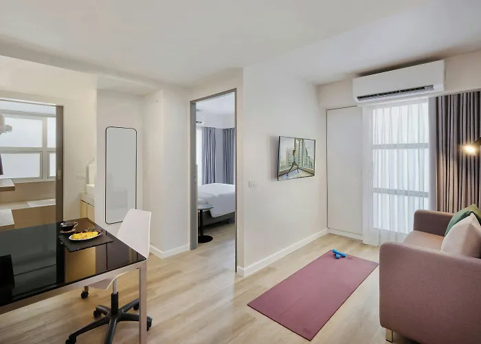 Citadines Sukhumvit 16 Apartahotel