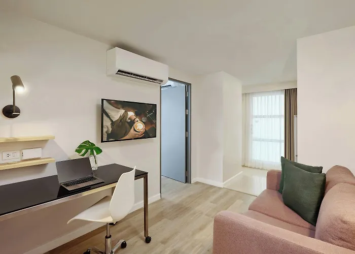 Citadines Sukhumvit 16 4*
