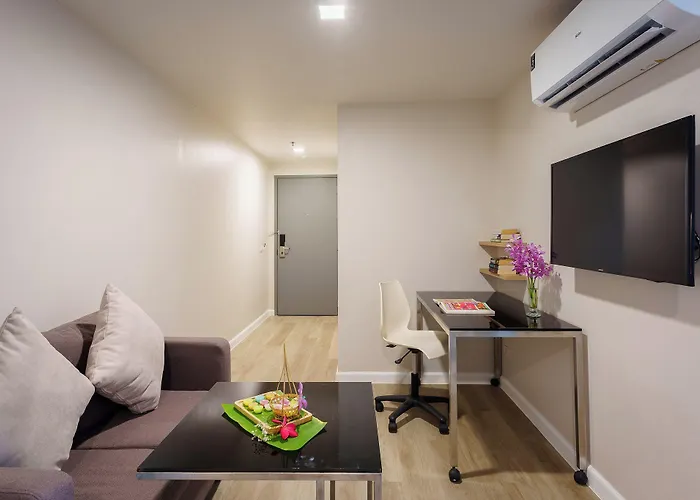Citadines Sukhumvit 16 Aparthotel