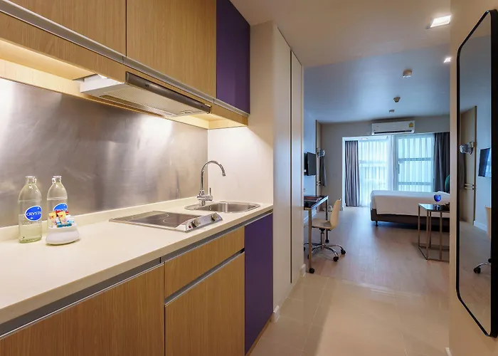 Citadines Sukhumvit 16 Aparthotel Bangkok