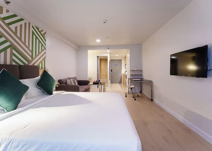 Citadines Sukhumvit 16 Aparthotel Bangkok