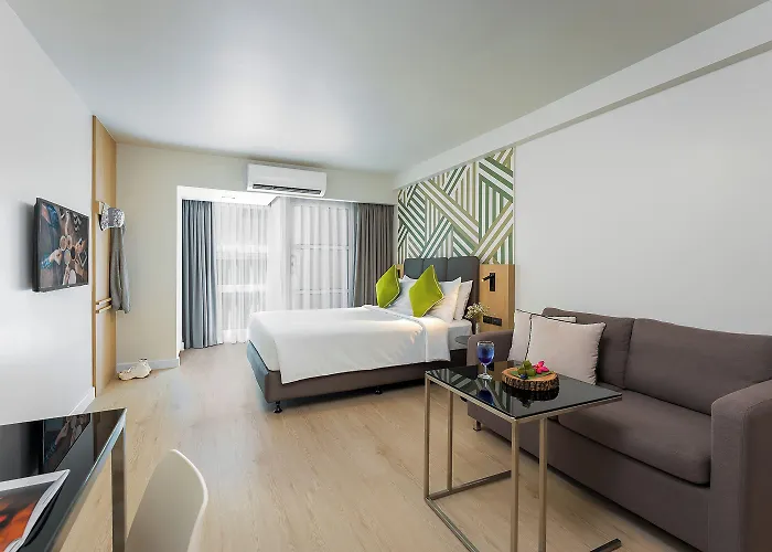 Citadines Sukhumvit 16 Bangkok