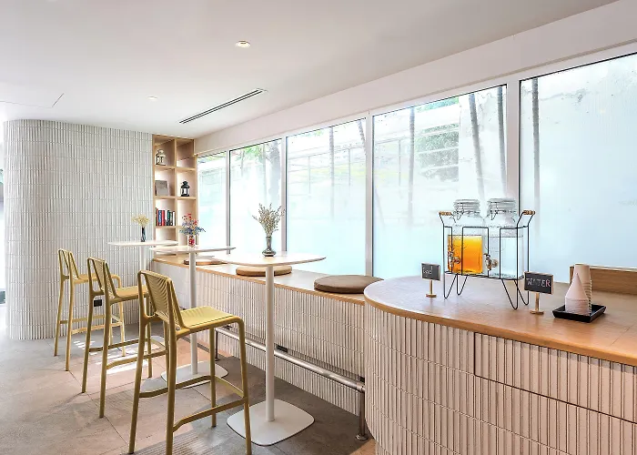 Citadines Sukhumvit 16 Aparthotel 4*