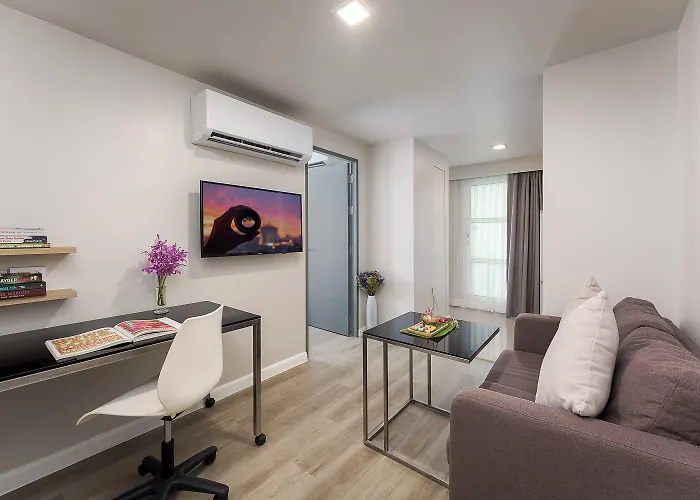 Citadines Sukhumvit 16 Aparthotel