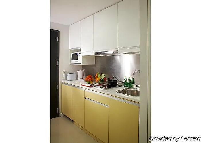 Aparthotel Citadines Sukhumvit 16 Bangkok