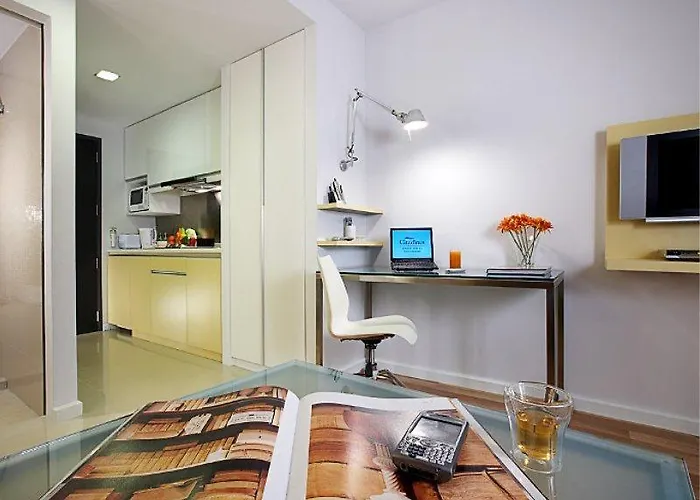 Aparthotel Citadines Sukhumvit 16 4*