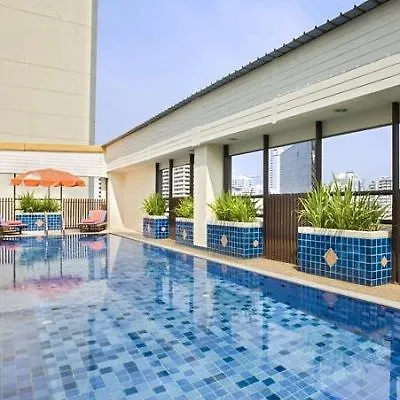 Apartahotel Citadines Sukhumvit 16 4*