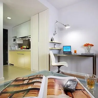 Citadines Sukhumvit 16 4* Bangkok