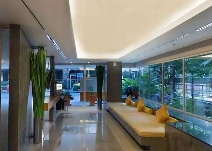 Aparthotel Citadines Sukhumvit 16