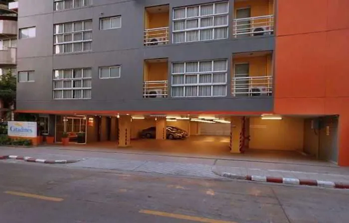 Citadines Sukhumvit 16 Aparthotel Bangkok