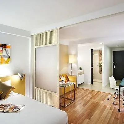 Citadines Sukhumvit 16 Apartahotel 4*