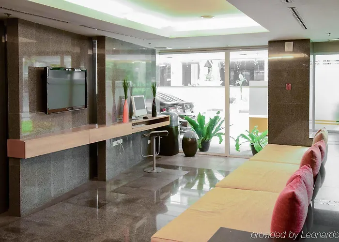 Citadines Sukhumvit 16 4* Bangkok
