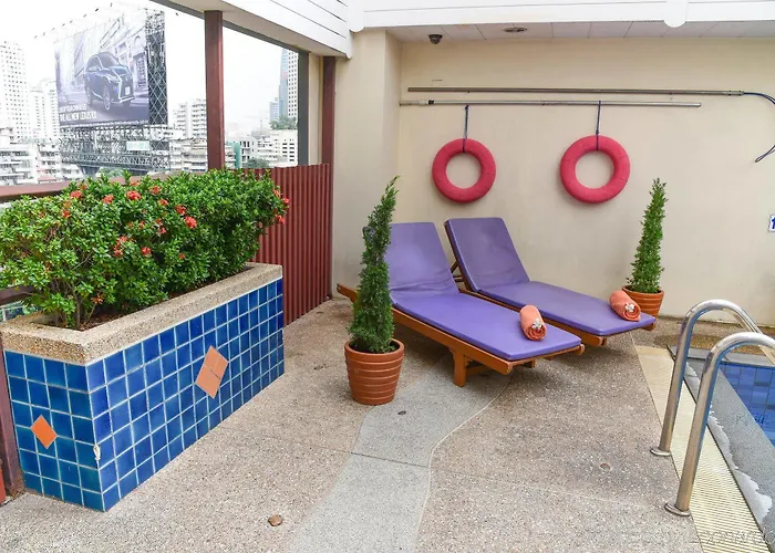 Citadines Sukhumvit 16 Aparthotel Bangkok