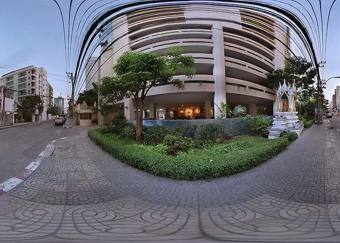 Aparthotel Citadines Sukhumvit 16