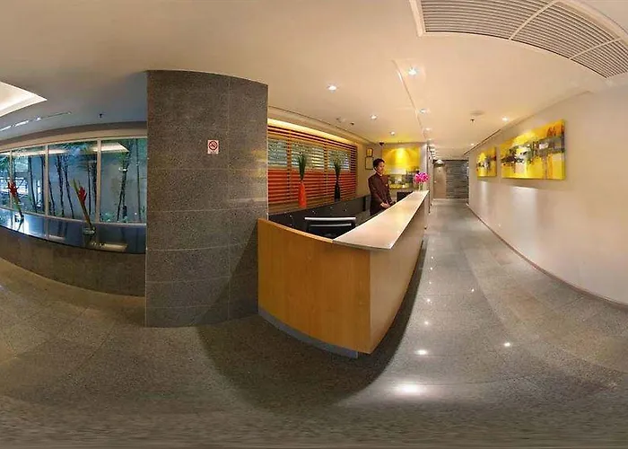 Aparthotel Citadines Sukhumvit 16 4*